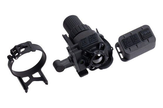 RIX RENV-C Thermal Clip On with detachable bluetooth remote control